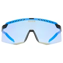 Okulary sportowe Uvex  Pace Stage Cv Black Matt /Mir. Blue (S5330522288)