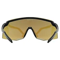 Okulary sportowe Uvex  Pace Stage Cv Black Matt /Mir. Blue (S5330522288)