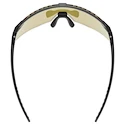 Okulary sportowe Uvex  Pace Stage Cv Black Matt /Mir. Blue (S5330522288)