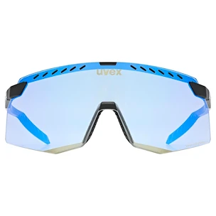 Okulary sportowe Uvex  Pace Stage Cv Black Matt /Mir. Blue (S5330522288)