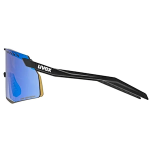 Okulary sportowe Uvex  Pace Stage Cv Black Matt /Mir. Blue (S5330522288)