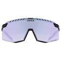 Okulary sportowe Uvex  Pace Stage Cv Black Matt/Mir. Lavender (S5330522281)