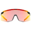 Okulary sportowe Uvex  Pace Stage Cv Black Matt/Mir. Red (S5330522287)