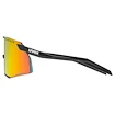 Okulary sportowe Uvex  Pace Stage Cv Black Matt/Mir. Red (S5330522287)