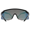 Okulary sportowe Uvex  Pace Stage Cv Black Matt/Mir. Red (S5330522287)