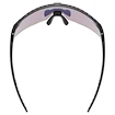 Okulary sportowe Uvex  Pace Stage Cv Black Matt/Mir. Red (S5330522287)