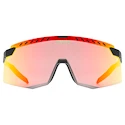Okulary sportowe Uvex  Pace Stage Cv Black Matt/Mir. Red (S5330522287)