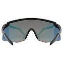 Okulary sportowe Uvex  Pace Stage Cv Black Matt/Mir. Red (S5330522287)