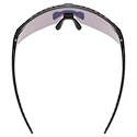 Okulary sportowe Uvex  Pace Stage Cv Black Matt/Mir. Red (S5330522287)