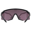 Okulary sportowe Uvex  Pace Stage Cv Black Matt/Mir. Silver (S5330522284)