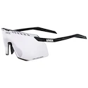 Okulary sportowe Uvex  Pace Stage Cv Black Matt/Mir. Silver (S5330522284)