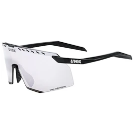 Okulary sportowe Uvex Pace Stage Cv Black Matt/Mir. Silver (S5330522284)