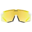 Okulary sportowe Uvex  Pace Stage Cv White Matt/Mir. Gold (S5330528882)