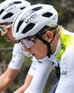 Okulary sportowe Uvex  Pace Stage Cv White Matt/Mir. Gold (S5330528882)