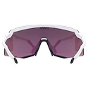 Okulary sportowe Uvex  Pace Stage Cv White Matt/Mir. Green (S5330528885)