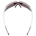 Okulary sportowe Uvex  Pace Stage Cv White Matt/Mir. Green (S5330528885)
