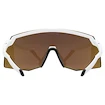 Okulary sportowe Uvex  Pace Stage Cv White Matt/Mir. Green  (S5330528886)