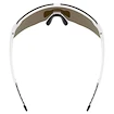 Okulary sportowe Uvex  Pace Stage Cv White Matt/Mir. Green  (S5330528886)