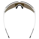Okulary sportowe Uvex  Pace Stage Cv White Matt/Mir. Green  (S5330528886)