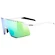 Okulary sportowe Uvex  Pace Stage Cv White Matt/Mir. Green  (S5330528886)
