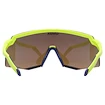 Okulary sportowe Uvex  Pace Stage Cv Yellow Matt/Mir. Blue (S5330526683)