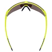 Okulary sportowe Uvex  Pace Stage Cv Yellow Matt/Mir. Blue (S5330526683)