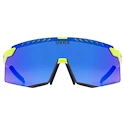 Okulary sportowe Uvex  Pace Stage Cv Yellow Matt/Mir. Blue (S5330526683)