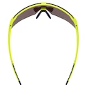 Okulary sportowe Uvex  Pace Stage Cv Yellow Matt/Mir. Blue (S5330526683)