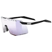 Okulary sportowe Uvex  Pace Stage S Cv Black Mat/Mir.Pink (S5330732281)