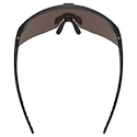 Okulary sportowe Uvex  Pace Stage S Cv Black Mat/Mir.Pink (S5330732281)