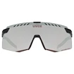 Okulary sportowe Uvex  Pace Stage S Cv Black Mat/Mir.Silver (S5330732284)