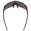 Okulary sportowe Uvex  Pace Stage S Cv Black Mat/Mir.Silver (S5330732284)
