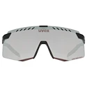 Okulary sportowe Uvex  Pace Stage S Cv Black Mat/Mir.Silver (S5330732284)