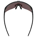 Okulary sportowe Uvex  Pace Stage S Cv Black Mat/Mir.Silver (S5330732284)