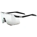 Okulary sportowe Uvex  Pace Stage S Cv Black Mat/Mir.Silver (S5330732284)