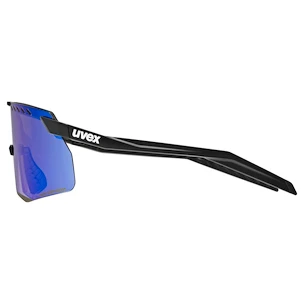 Okulary sportowe Uvex  Pace Stage S Cv Black Matt/Mir.Blue (S5330732288)