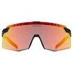 Okulary sportowe Uvex  Pace Stage S Cv Black Matt/Mir.Red (S5330732287)