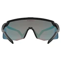 Okulary sportowe Uvex  Pace Stage S Cv Black Matt/Mir.Red (S5330732287)