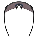 Okulary sportowe Uvex  Pace Stage S Cv Black Matt/Mir.Red (S5330732287)