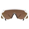 Okulary sportowe Uvex  Pace Stage S Cv White Matt/Mir.Green  (S5330738886)