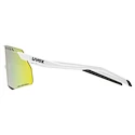 Okulary sportowe Uvex  Pace Stage S Cv White Matt/Mir.Yellow (S5330738882)