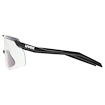 Okulary sportowe Uvex  Pace Stage S V Black Matt/Mir.Blue (S5330842204)