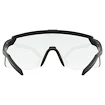Okulary sportowe Uvex  Pace Stage S V Black Matt/Mir.Blue (S5330842204)