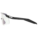 Okulary sportowe Uvex  Pace Stage S V Black Matt/Mir.Blue (S5330842204)