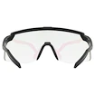 Okulary sportowe Uvex  Pace Stage S V Black Matt/Mir.Green (S5330842207)
