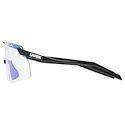 Okulary sportowe Uvex  Pace Stage S V Black Matt/Mir.Green (S5330842207)