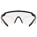 Okulary sportowe Uvex  Pace Stage S V Black Matt/Mir.Green (S5330842207)