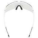 Okulary sportowe Uvex  Pace Stage S V White Matt/Mir.Blue (S5330848804)