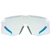 Okulary sportowe Uvex  Pace Stage S V White Matt/Mir.Green (S5330848807)