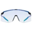 Okulary sportowe Uvex  Pace Stage V Black Matt/Mir.Blue (S5330832204)
